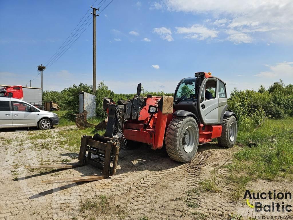 Manitou MT 1840 Телескопични товарачи