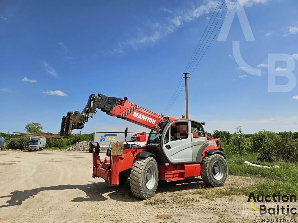 Manitou MT 1840 Телескопични товарачи