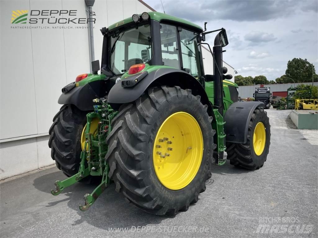 John Deere 6170M Трактори