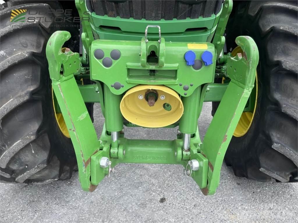 John Deere 6170M Трактори