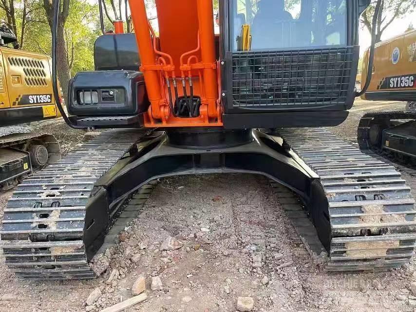 Hitachi ZX120 Верижен екскаватор