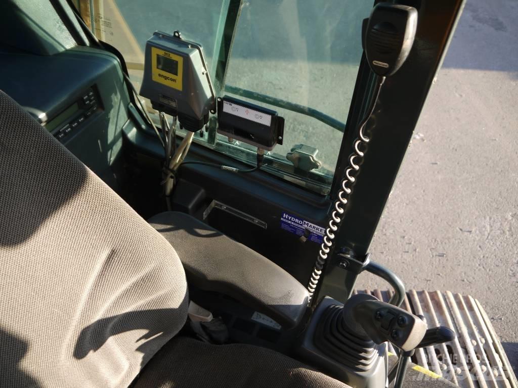Hyundai R 235 LCRD-9 Верижен екскаватор