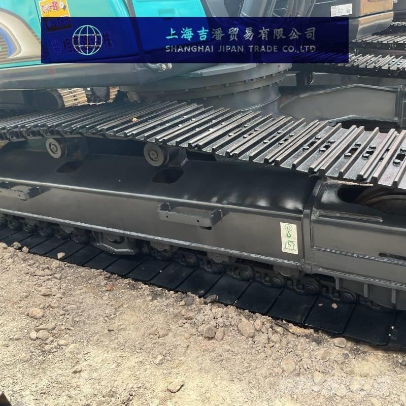 Kobelco SK 210 Верижен екскаватор