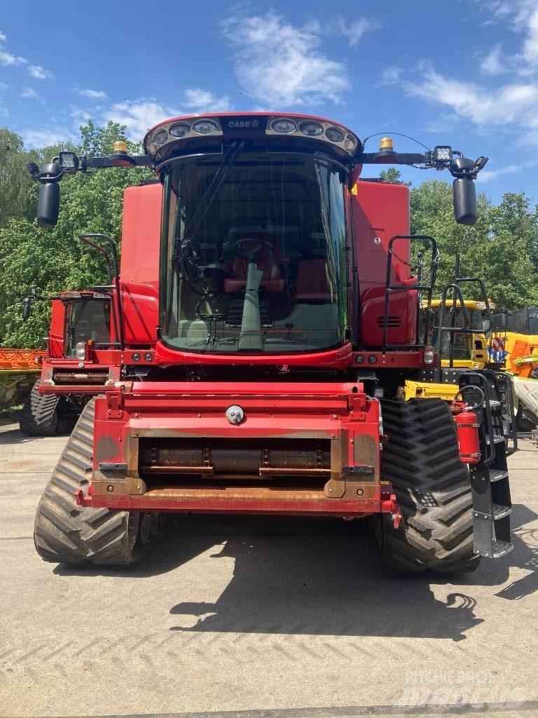 Case IH 9240 Комбайни