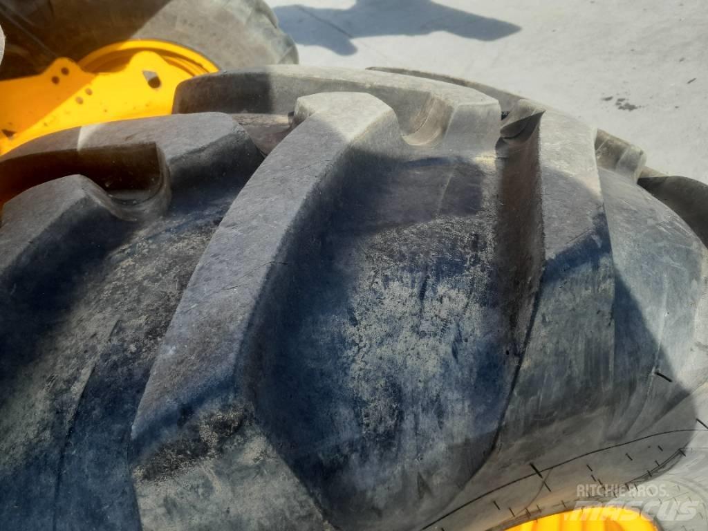JCB TM 320 Телескопични товарачи за селското стопанство