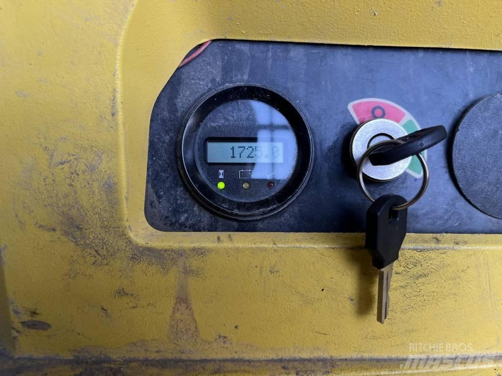 Hyster P1.8 Нископовдигач