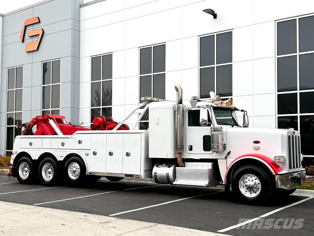 Peterbilt 389 Автомобили за пътна помощ
