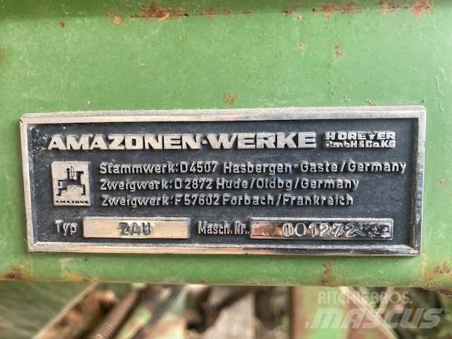 Amazone ZA-U 1500 Минерални приспособления за разширяване на струята