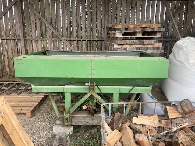 Amazone ZA-U 1500 Минерални приспособления за разширяване на струята