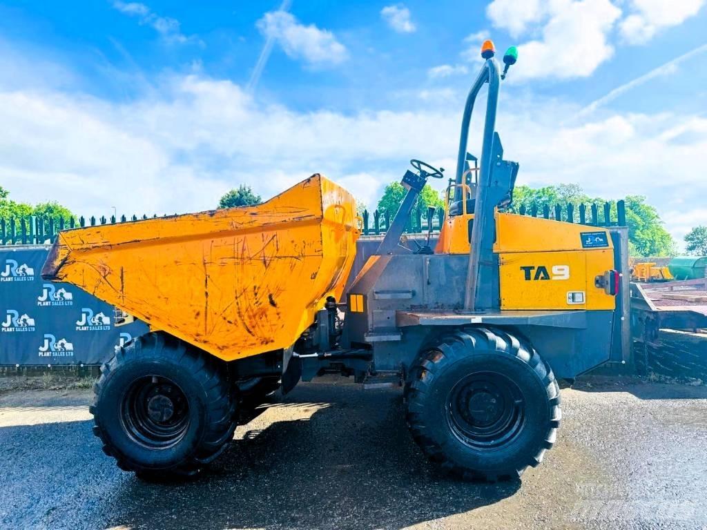 Terex TA9 Странични самосвали