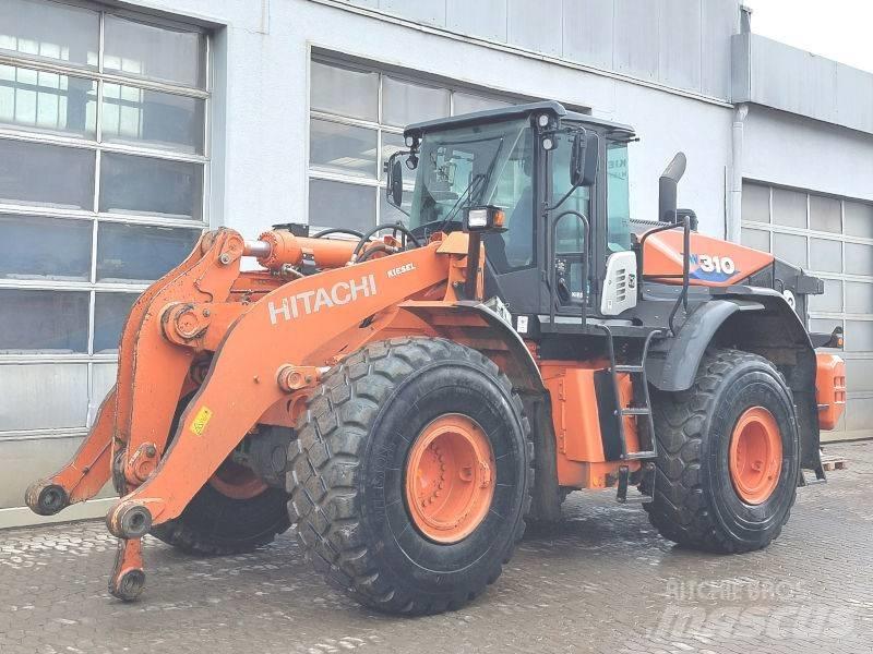 Hitachi ZW 310-6 Колесни товарачи