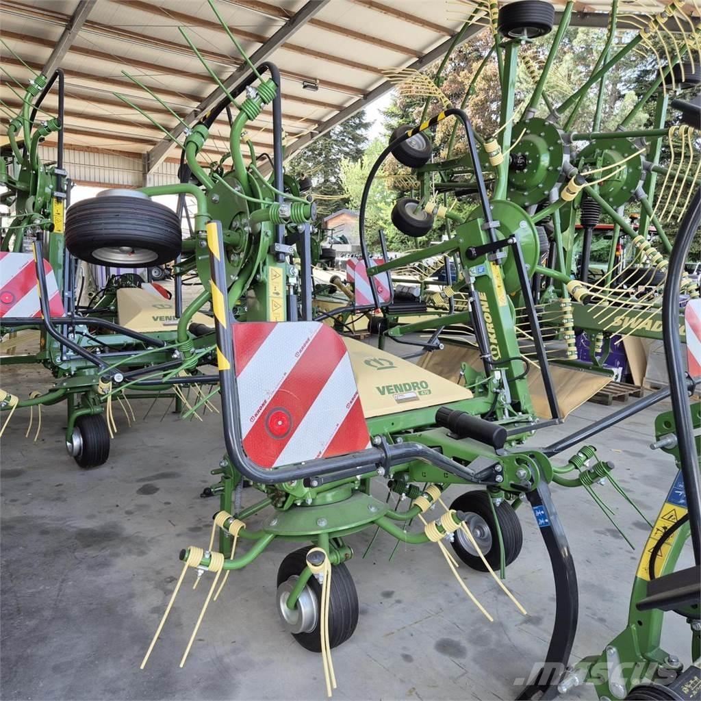 Krone VENDRO 470 Гребла и сенообръщачки