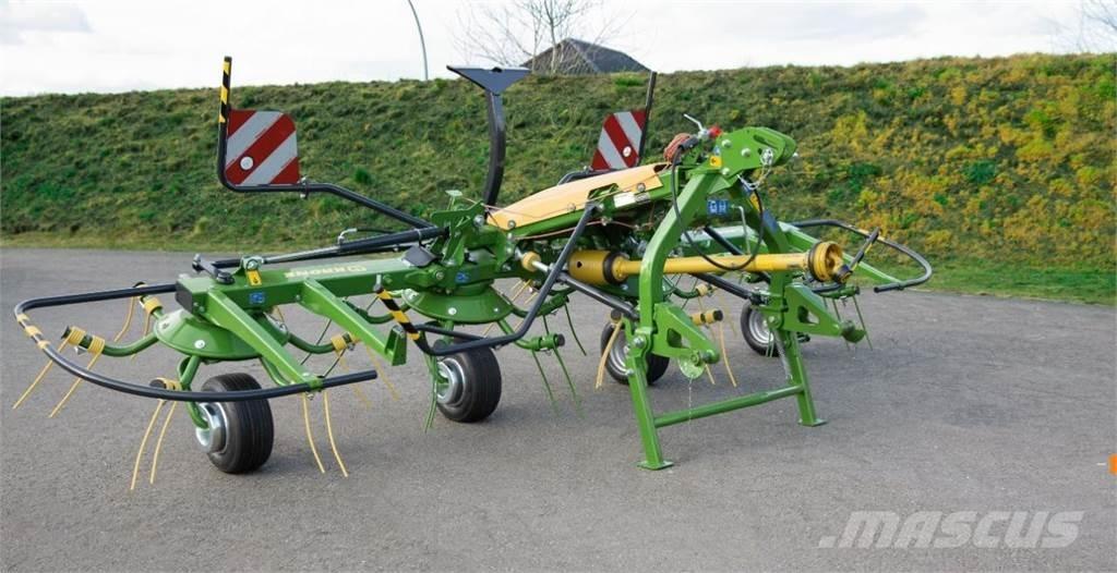 Krone VENDRO 470 Гребла и сенообръщачки
