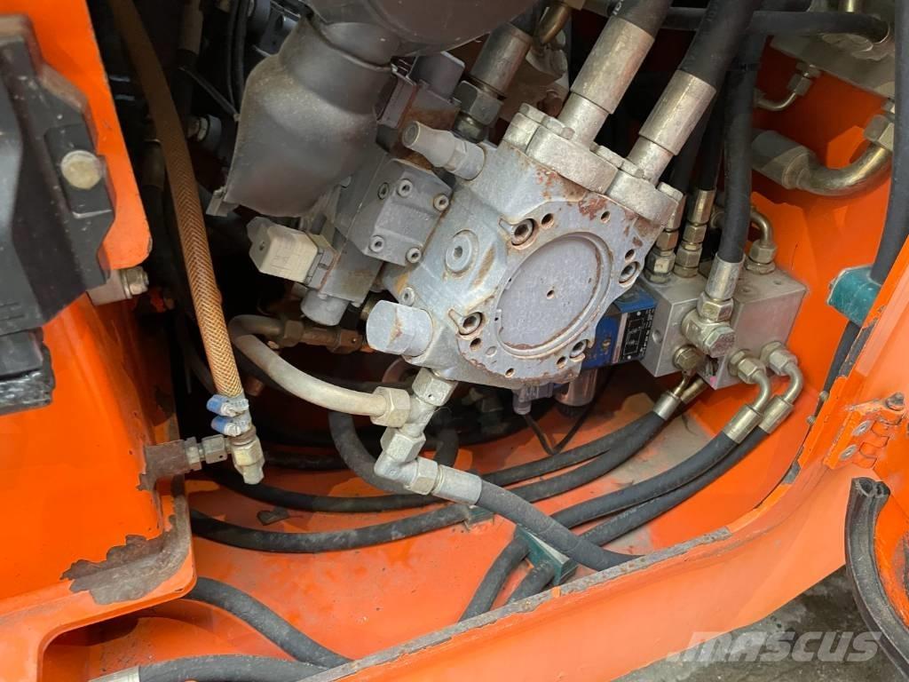 Hamm HD 75.4K Комбинирани ролки
