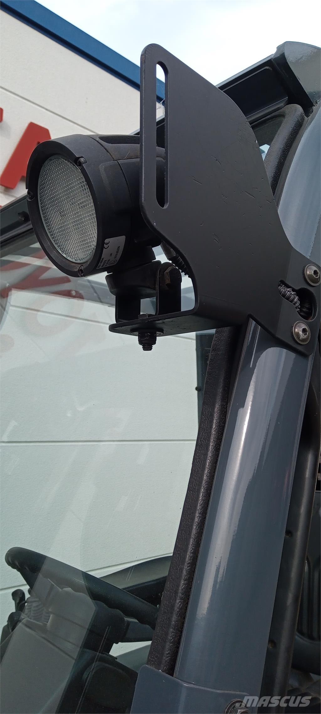 Toyota 8FBMKT25 Електрически вилични кари-повдигачи