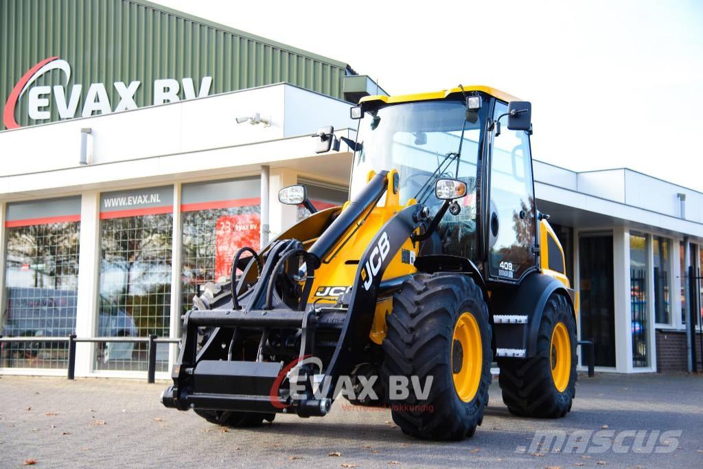 JCB 409 Колесни товарачи