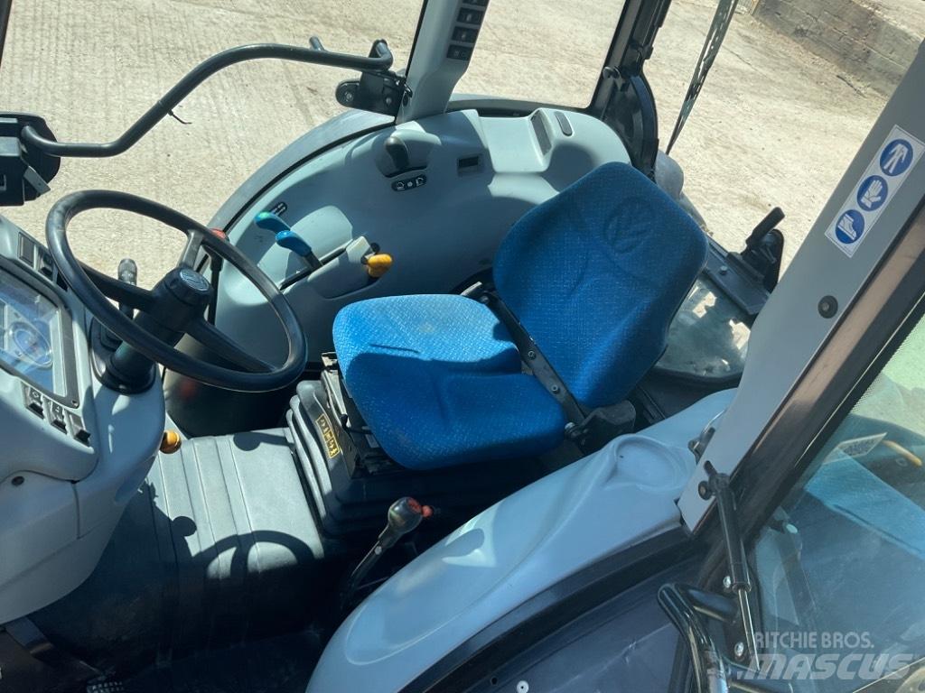 New Holland T 4.85 Трактори