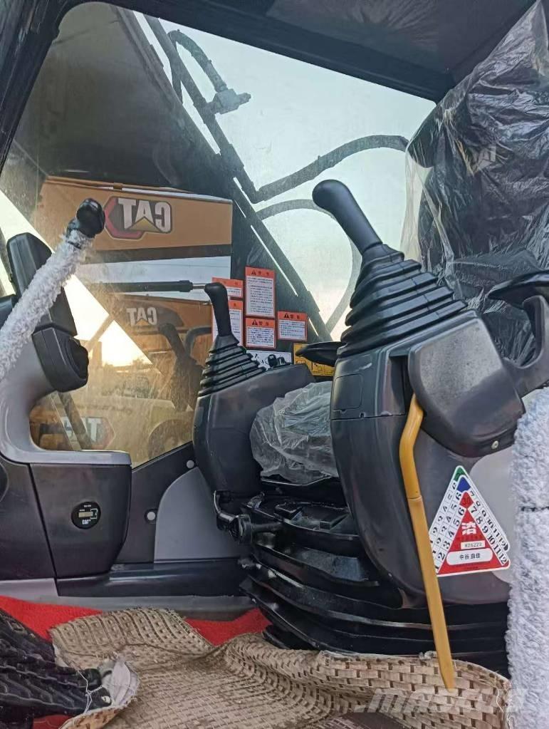 CAT 324 D L Верижен екскаватор