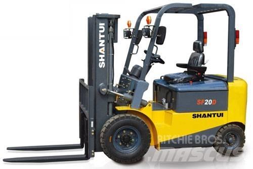 Shantui SF20D Строителство - Други