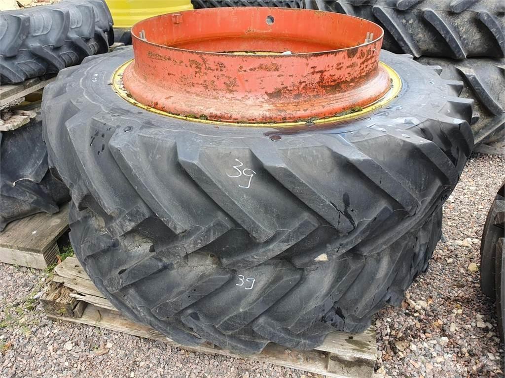 Goodyear 136-38 x2 Колелета/Гуми