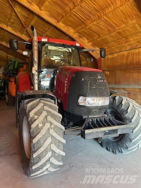 Case IH Puma 160 CVX Трактори