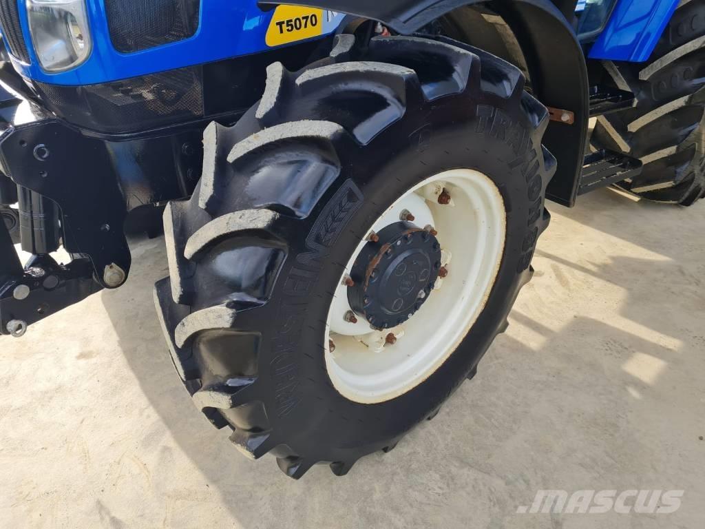 New Holland T 5070 Трактори