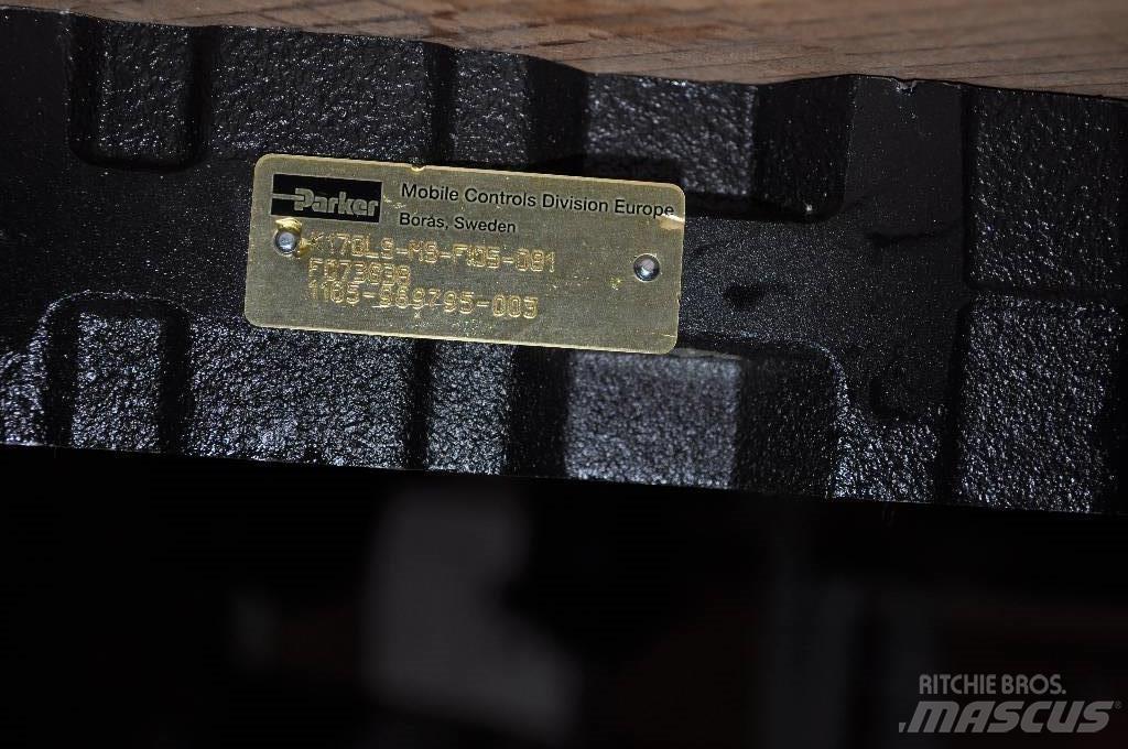 Parker F073838 Хидравлични