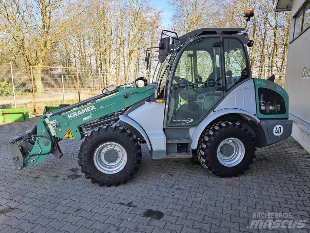 Kramer KL 30.8 T Колесни товарачи