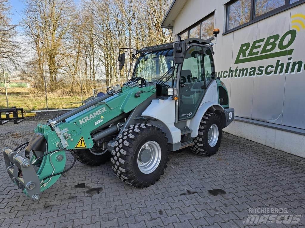 Kramer KL 30.8 T Колесни товарачи