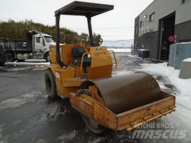 SuperPac 540C Еднобарабанни ролки
