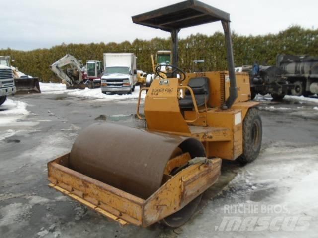 SuperPac 540C Еднобарабанни ролки
