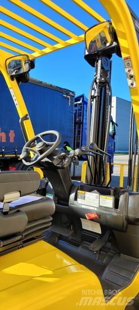 Hyster H 2.0 FT Камиони с АГУ
