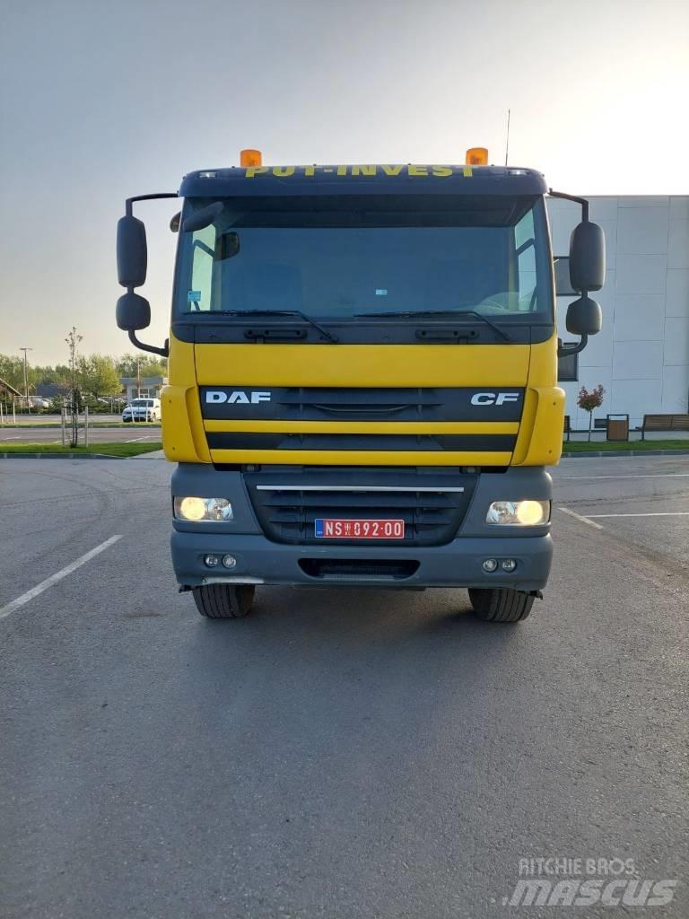 DAF CF 85.410 Самосвал