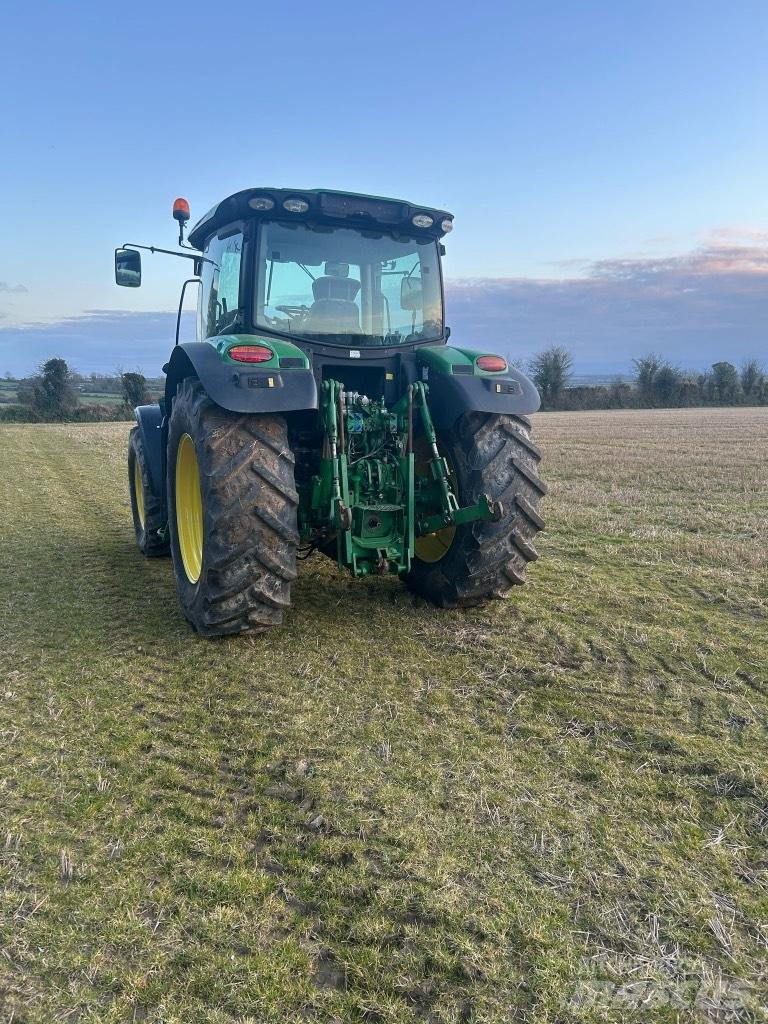 John Deere 6140 R Трактори