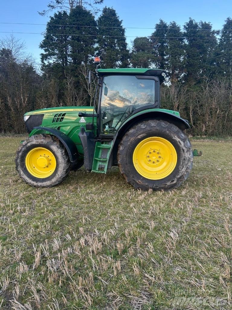 John Deere 6140 R Трактори