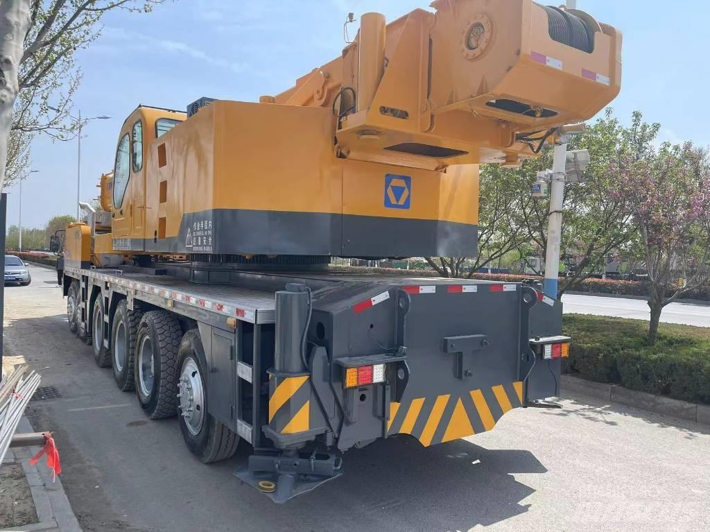 XCMG QY 100 K Всъдеходни кранове