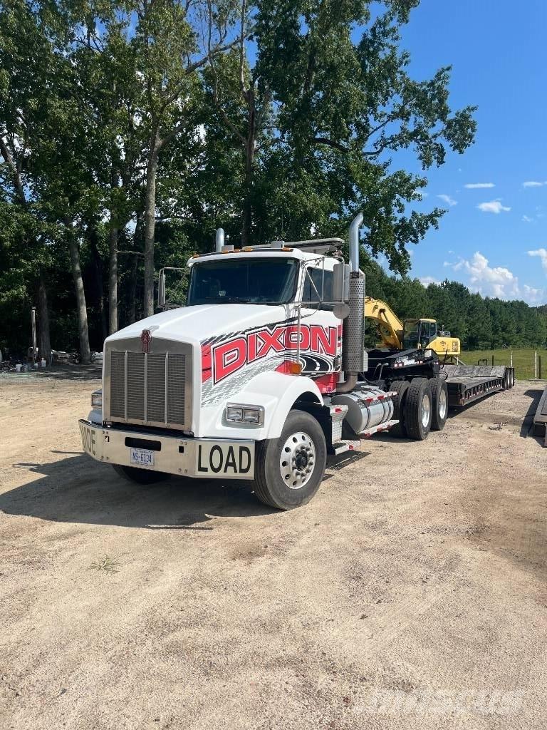 Kenworth T800 Влекачи