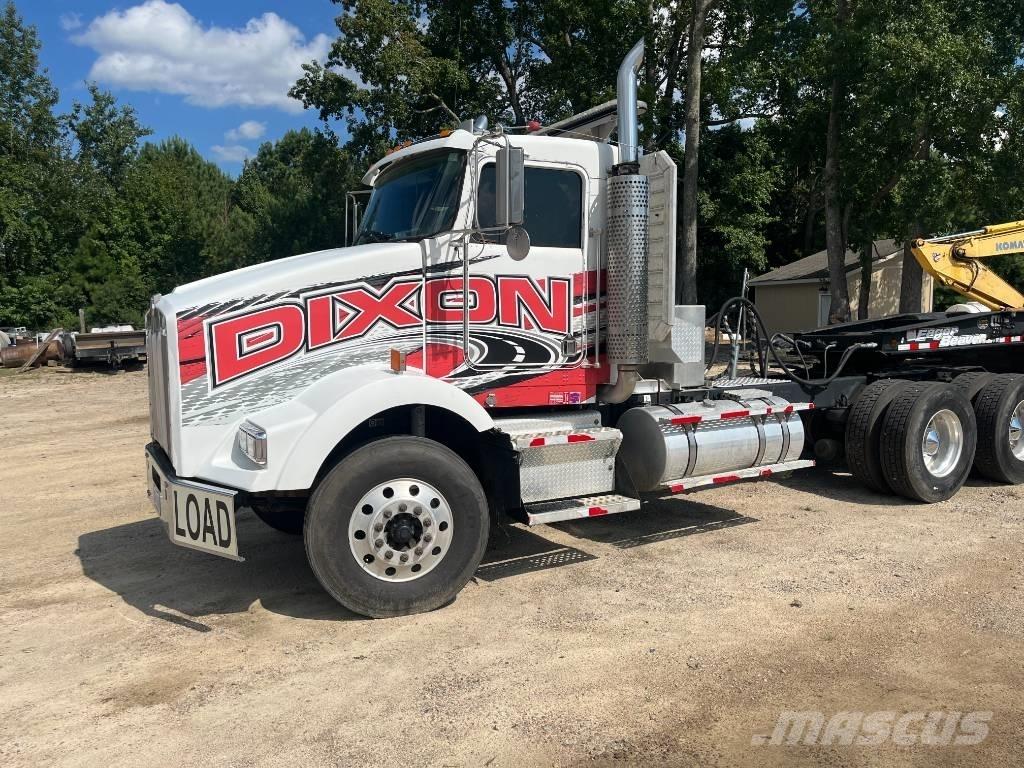Kenworth T800 Влекачи