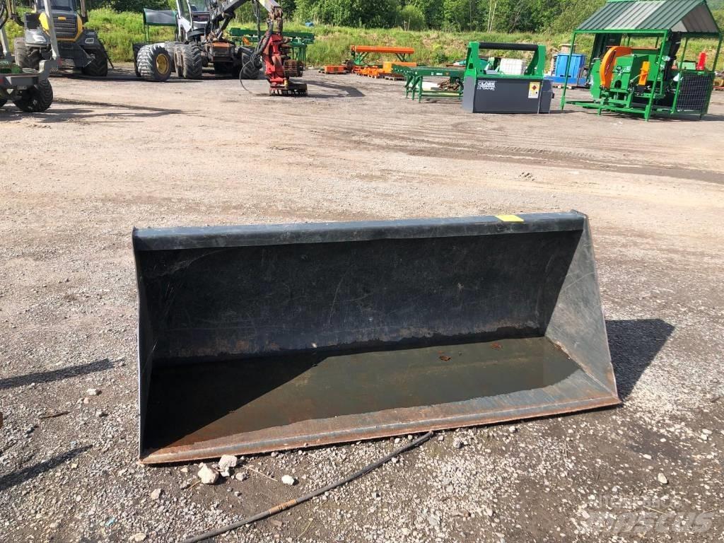 MX 200 Bucket Аксесоари за челни товарачи