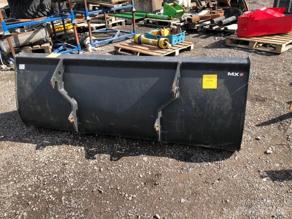 MX 200 Bucket Аксесоари за челни товарачи