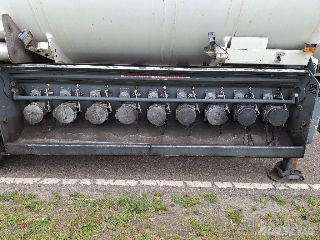 Acerbi ASO64003SP Полуремаркета цистерни
