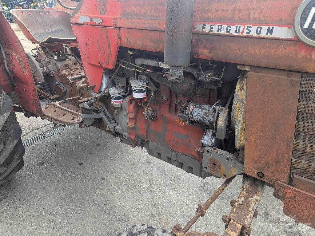 Massey Ferguson 165 Трактори