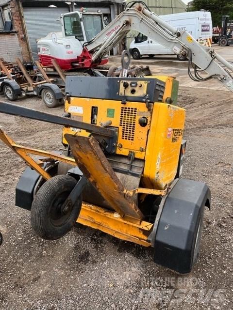 Terex MBR71 Еднобарабанни ролки
