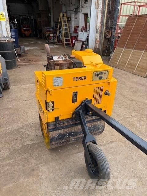 Terex MBR71 Еднобарабанни ролки
