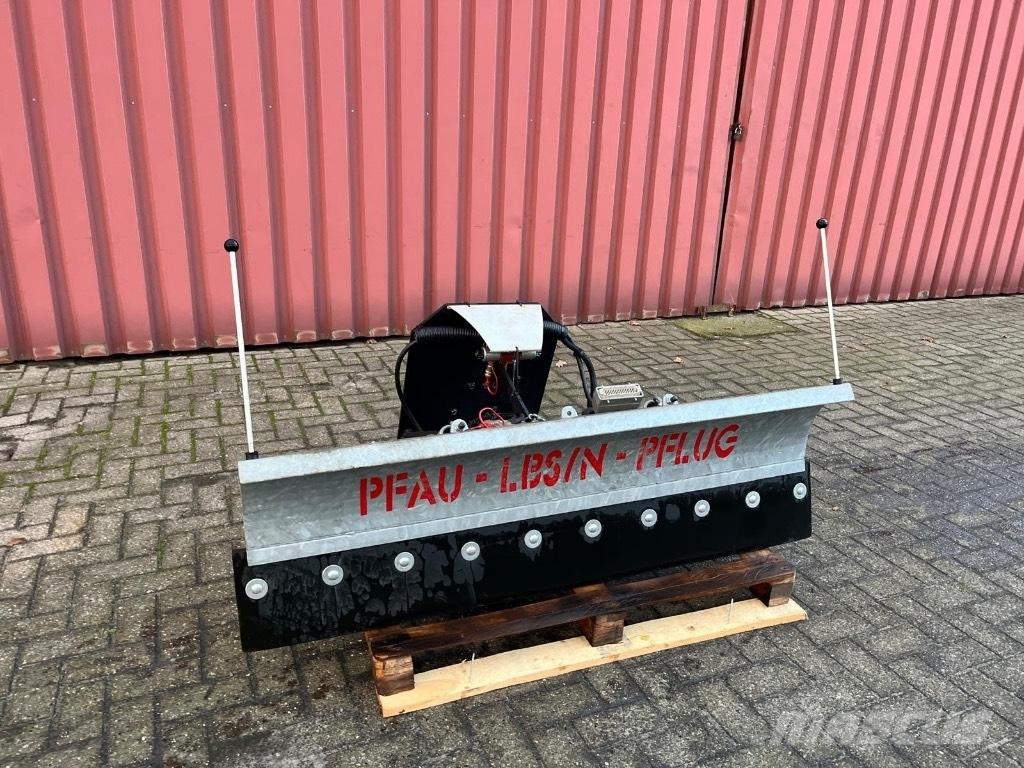 Pfau LBS/N Комунални съоражения