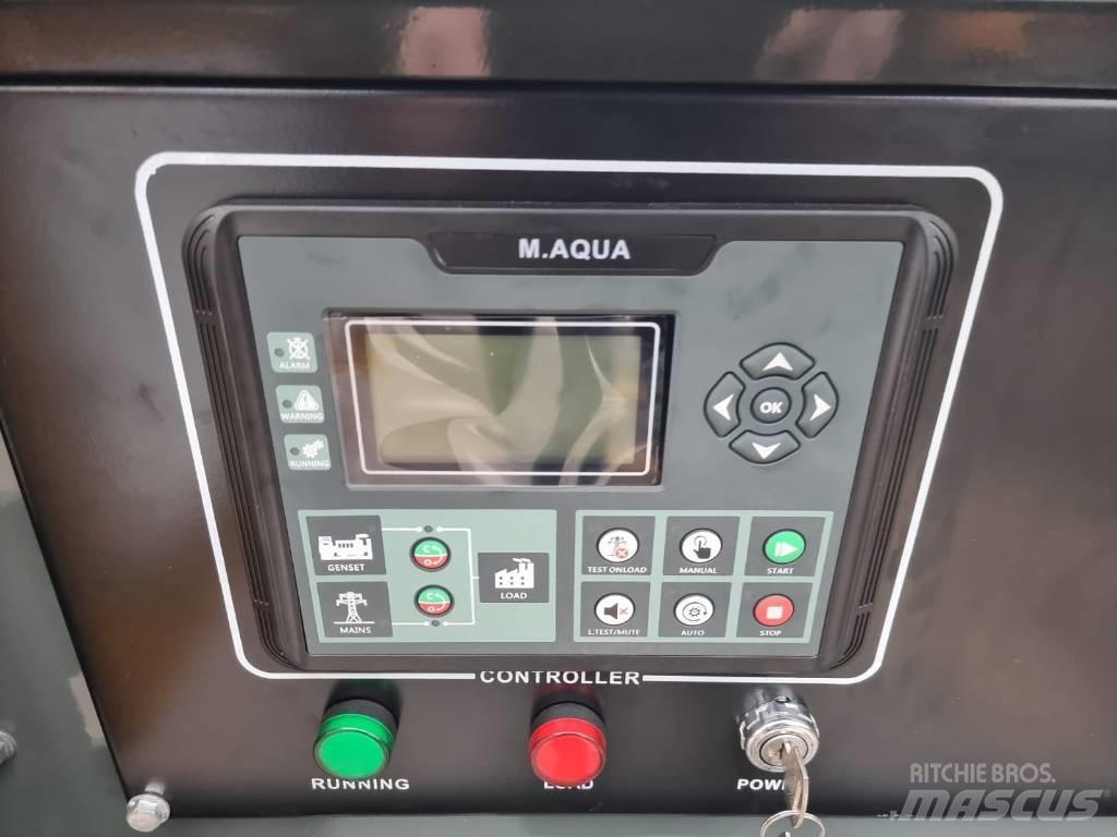 Kawasaki KK - 60 Дизелови генератори

