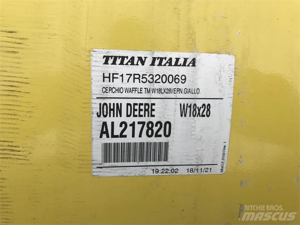 Titan 18x28 Колелета/Гуми