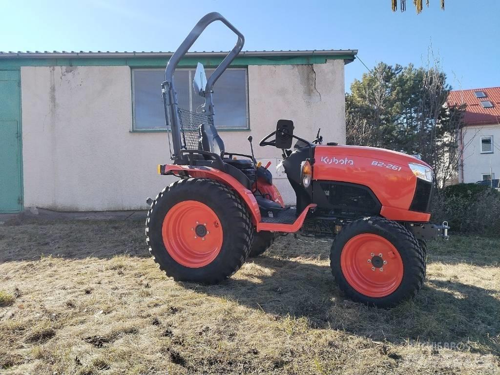 Kubota B2261 H Rops Компактни трактори
