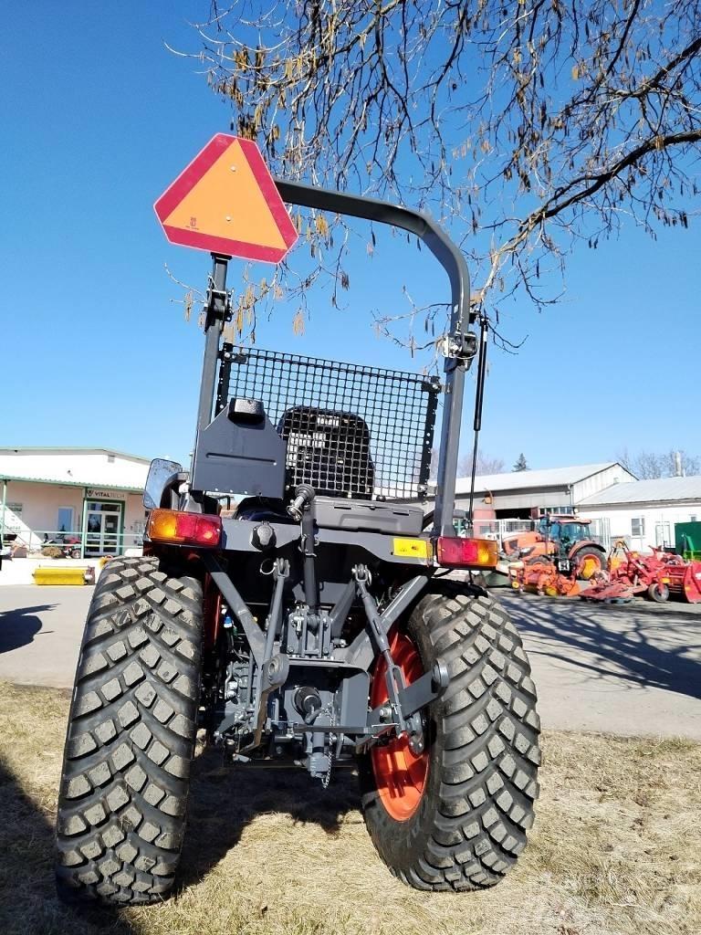 Kubota B2261 H Rops Компактни трактори