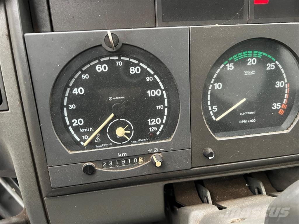 Iveco 75E14 Селскостопанство - Други